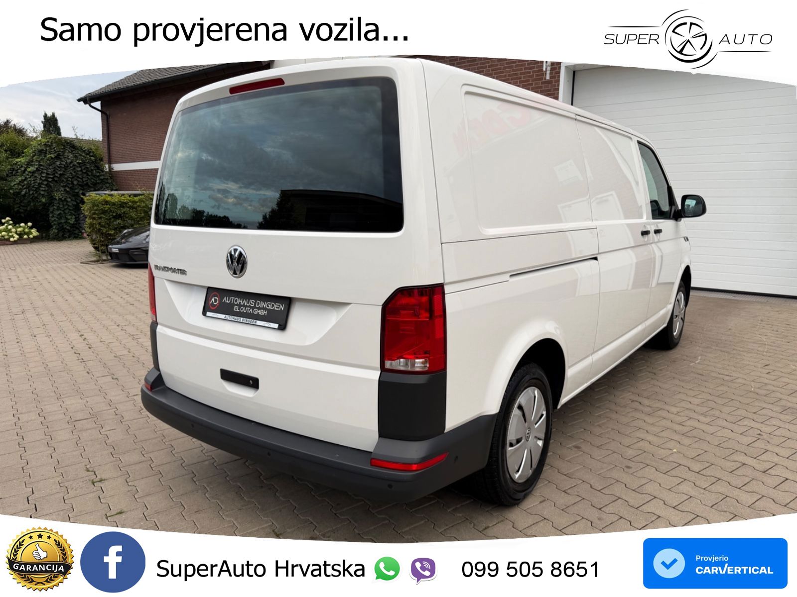 VW Transporter 110 KS