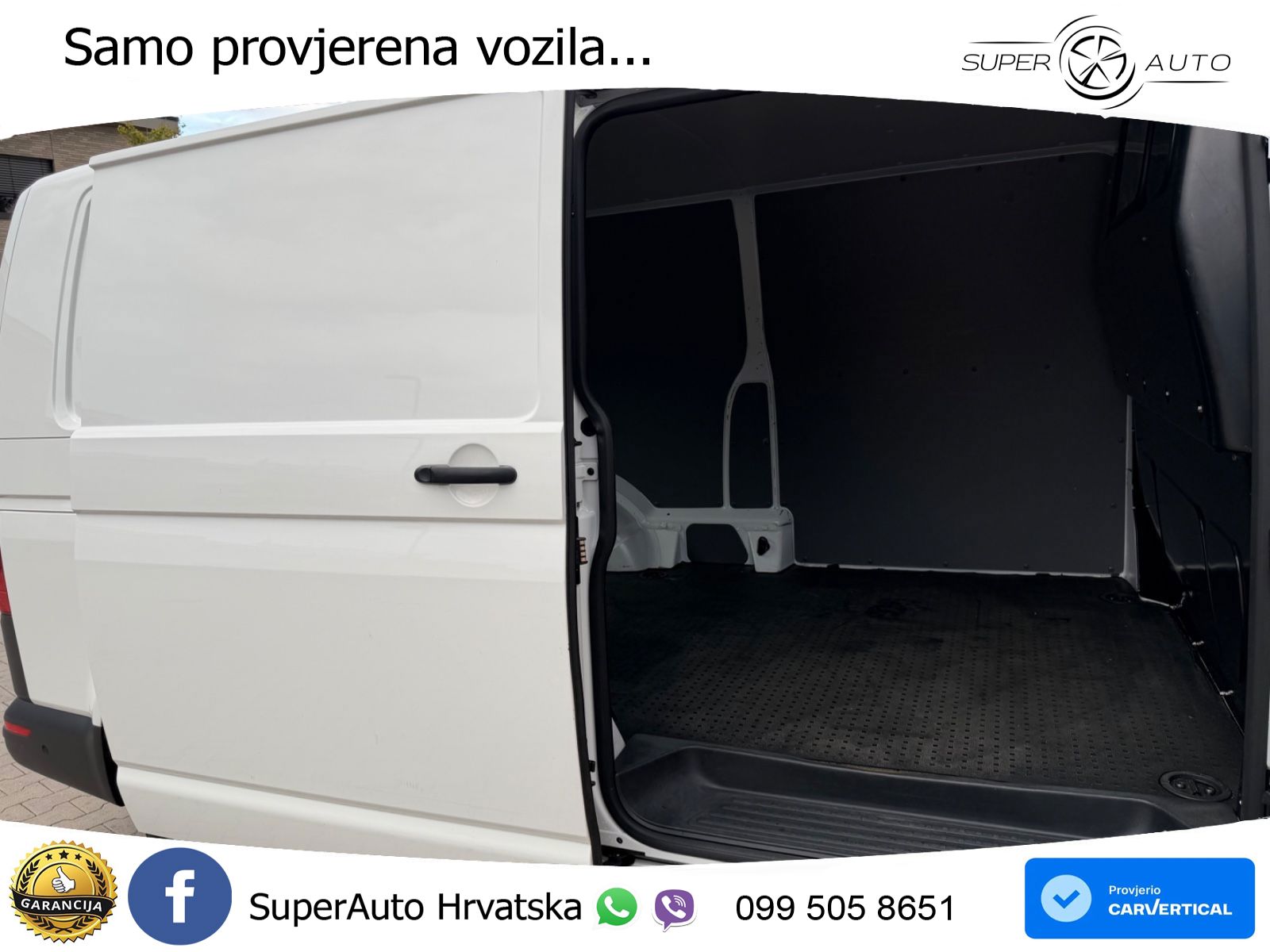 VW Transporter 110 KS
