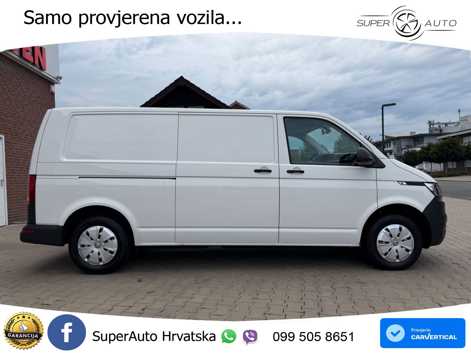 VW Transporter 110 KS