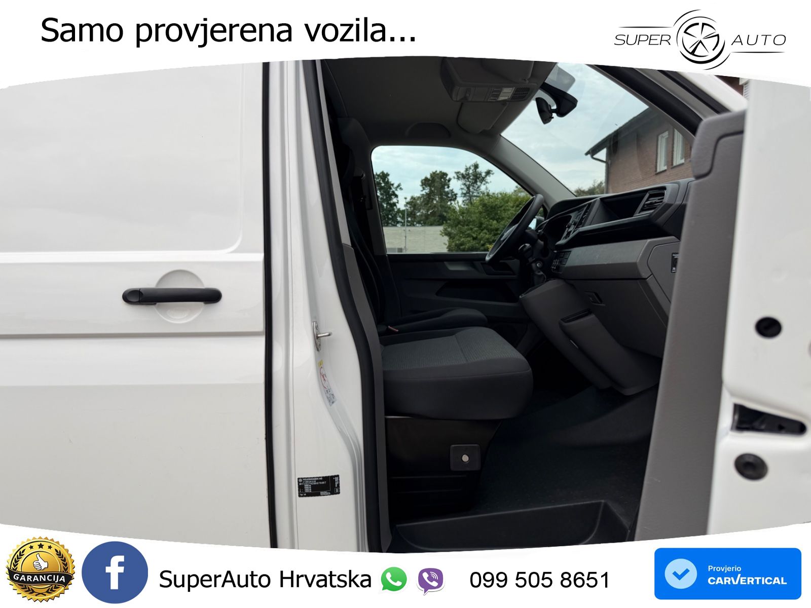 VW Transporter 110 KS