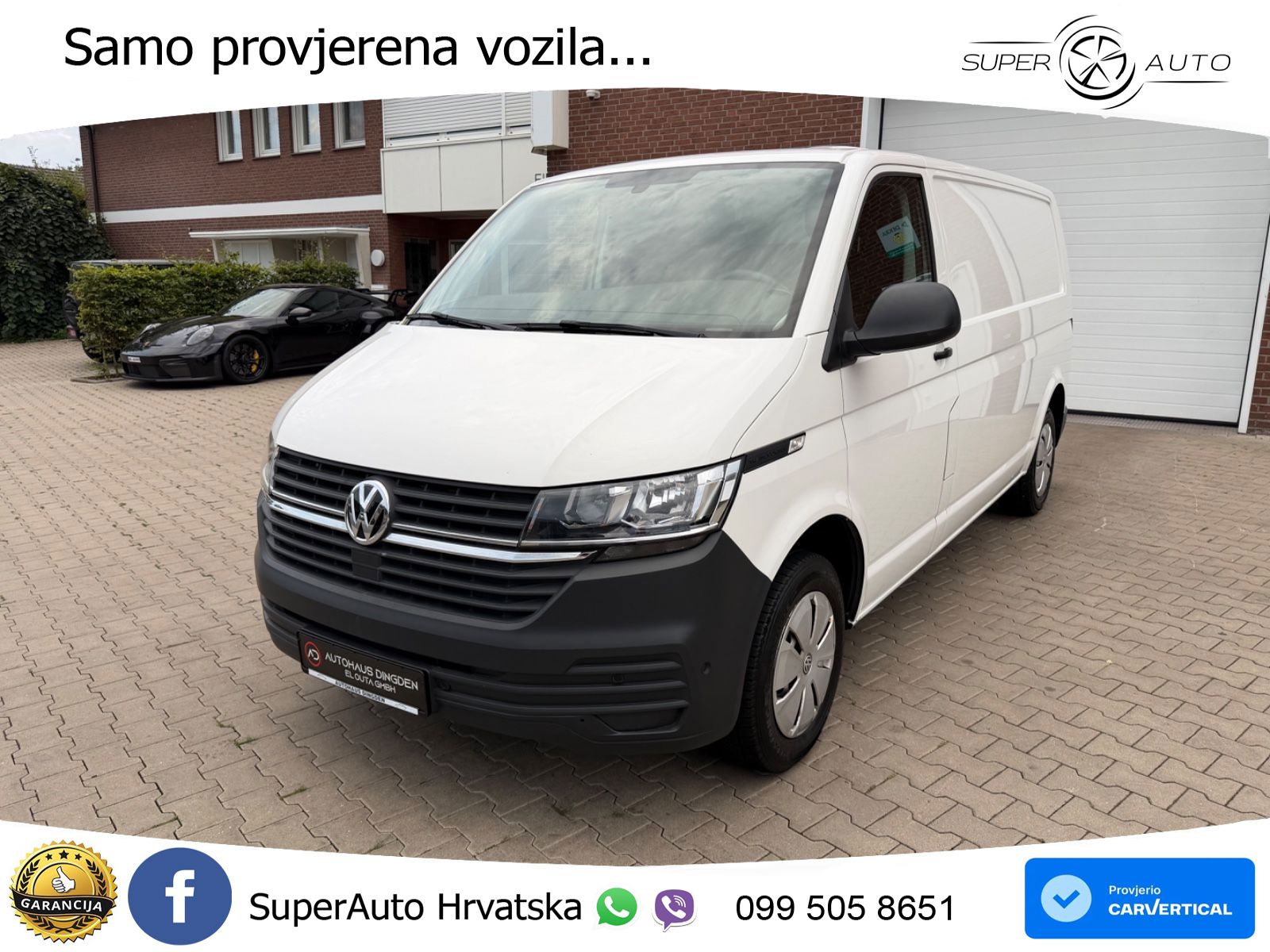 VW Transporter 110 KS