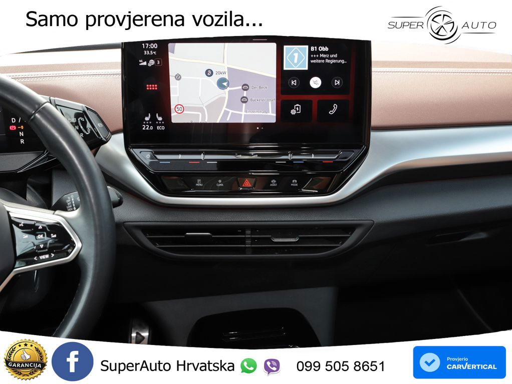 Volkswagen ID.4 Pro 82 kWh (265 KS) 4MOTION