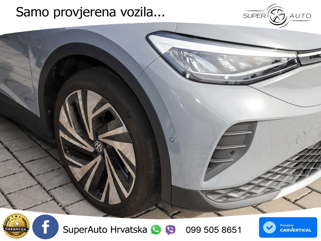 Volkswagen ID.4 Pro 82 kWh (265 KS) 4MOTION