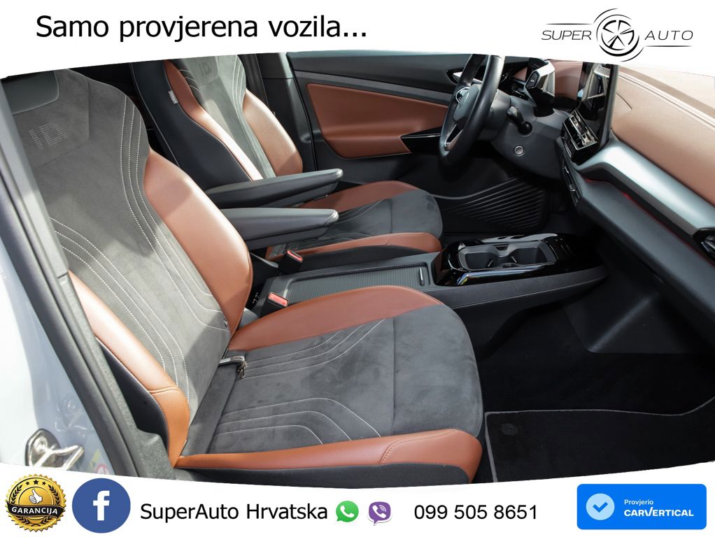 Volkswagen ID.4 Pro 82 kWh (265 KS) 4MOTION