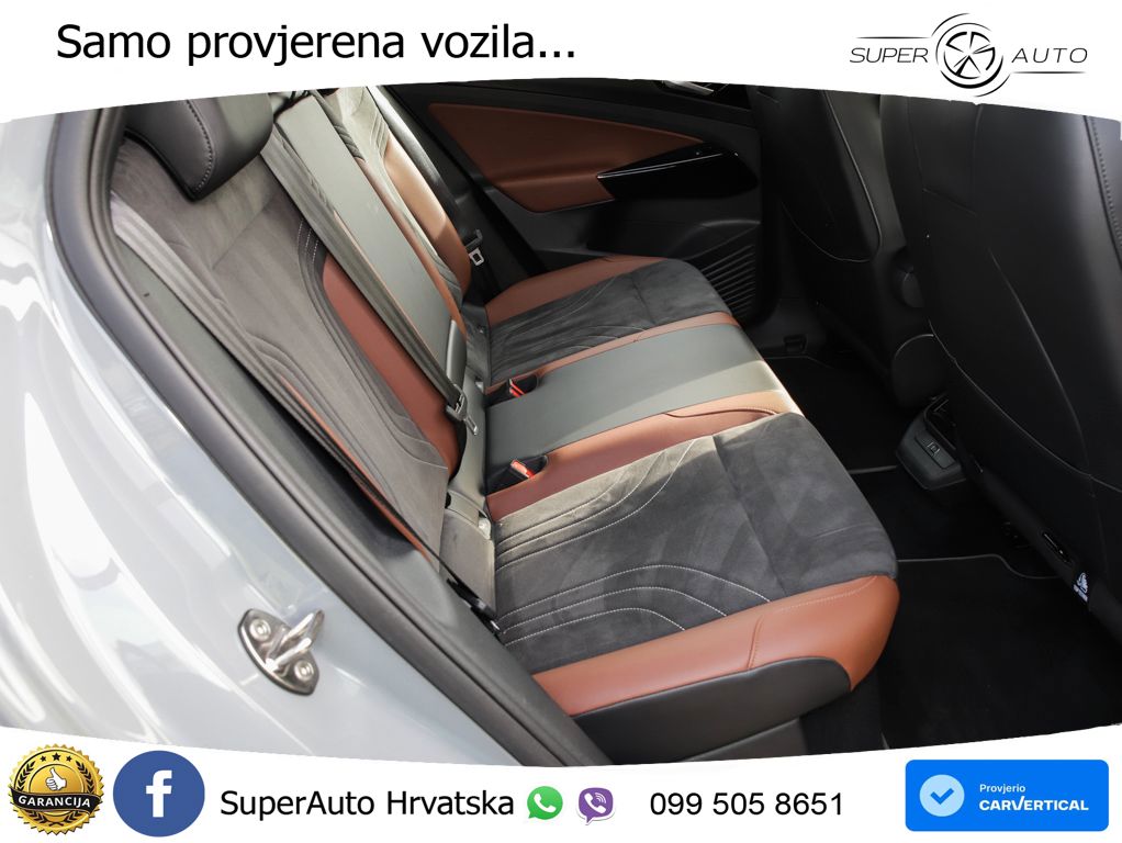 Volkswagen ID.4 Pro 82 kWh (265 KS) 4MOTION