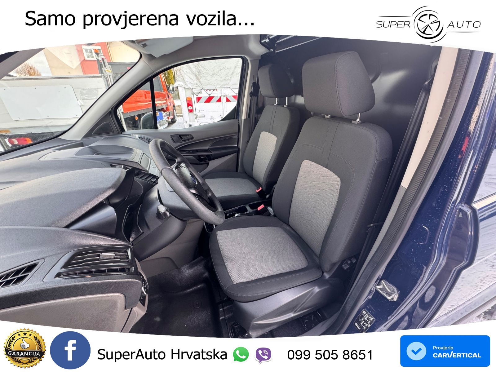 Ford Transit 101 KS