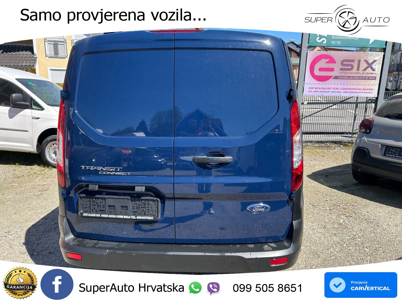 Ford Transit 101 KS