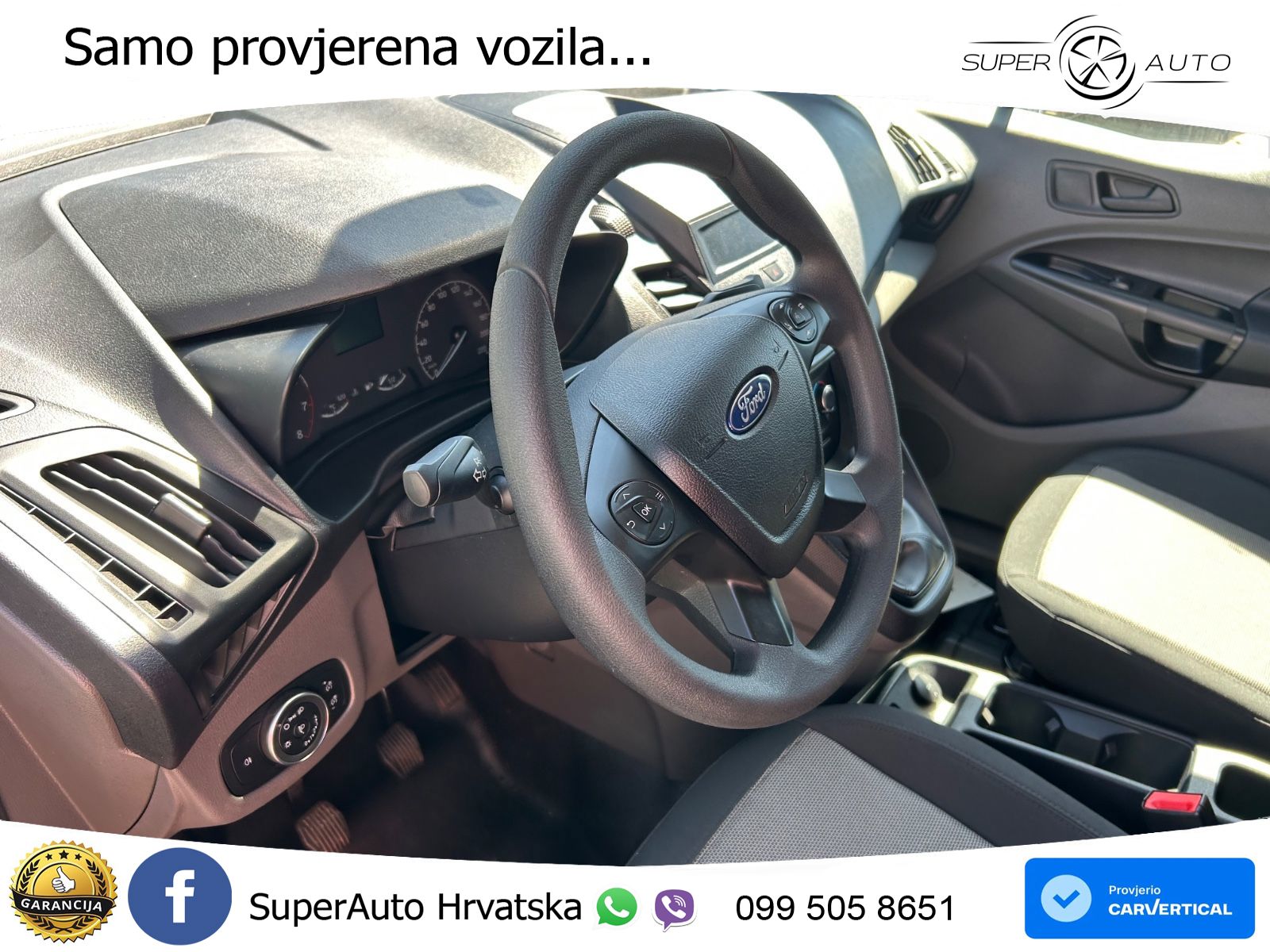 Ford Transit 101 KS