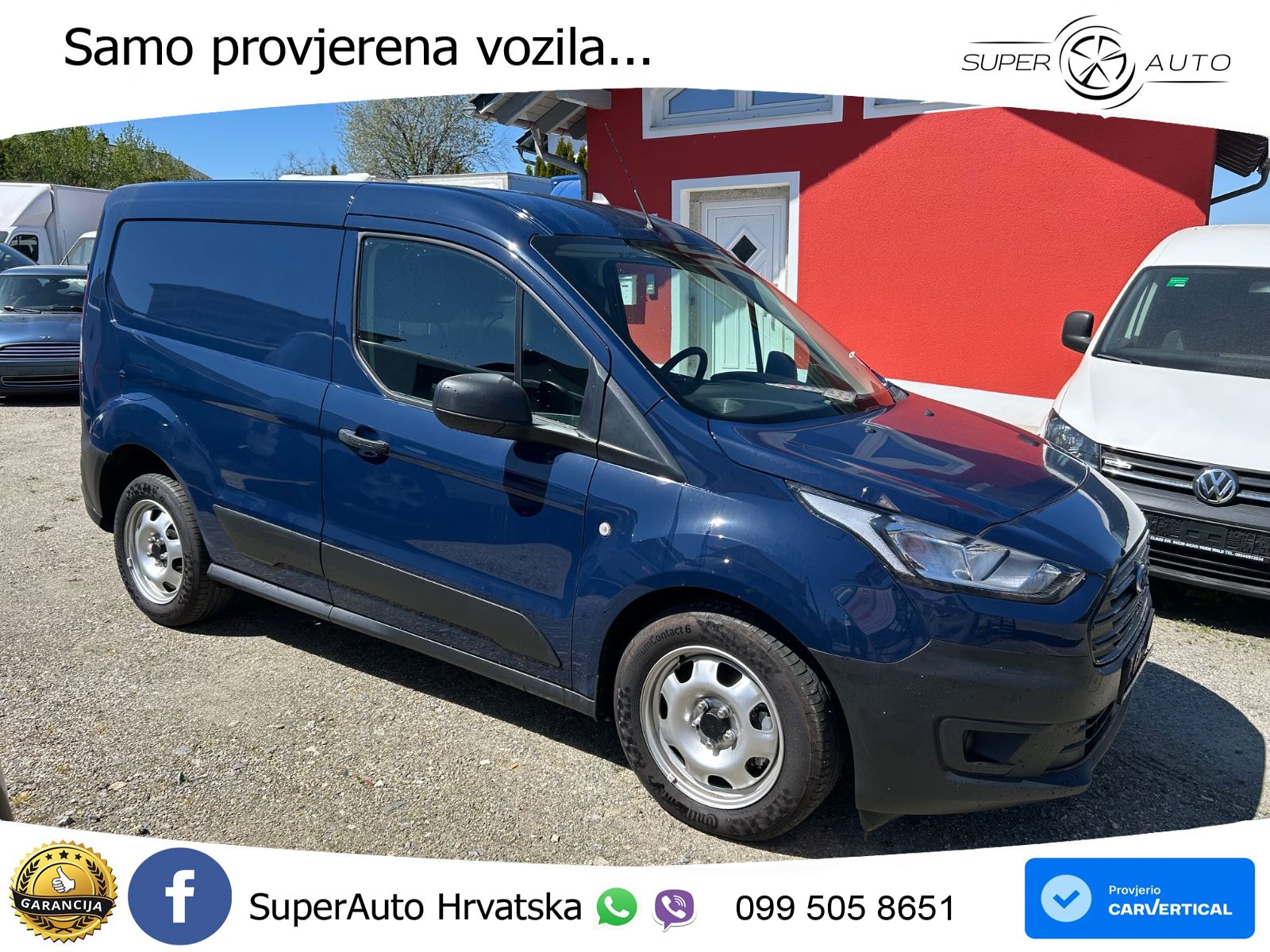 Ford Transit 101 KS