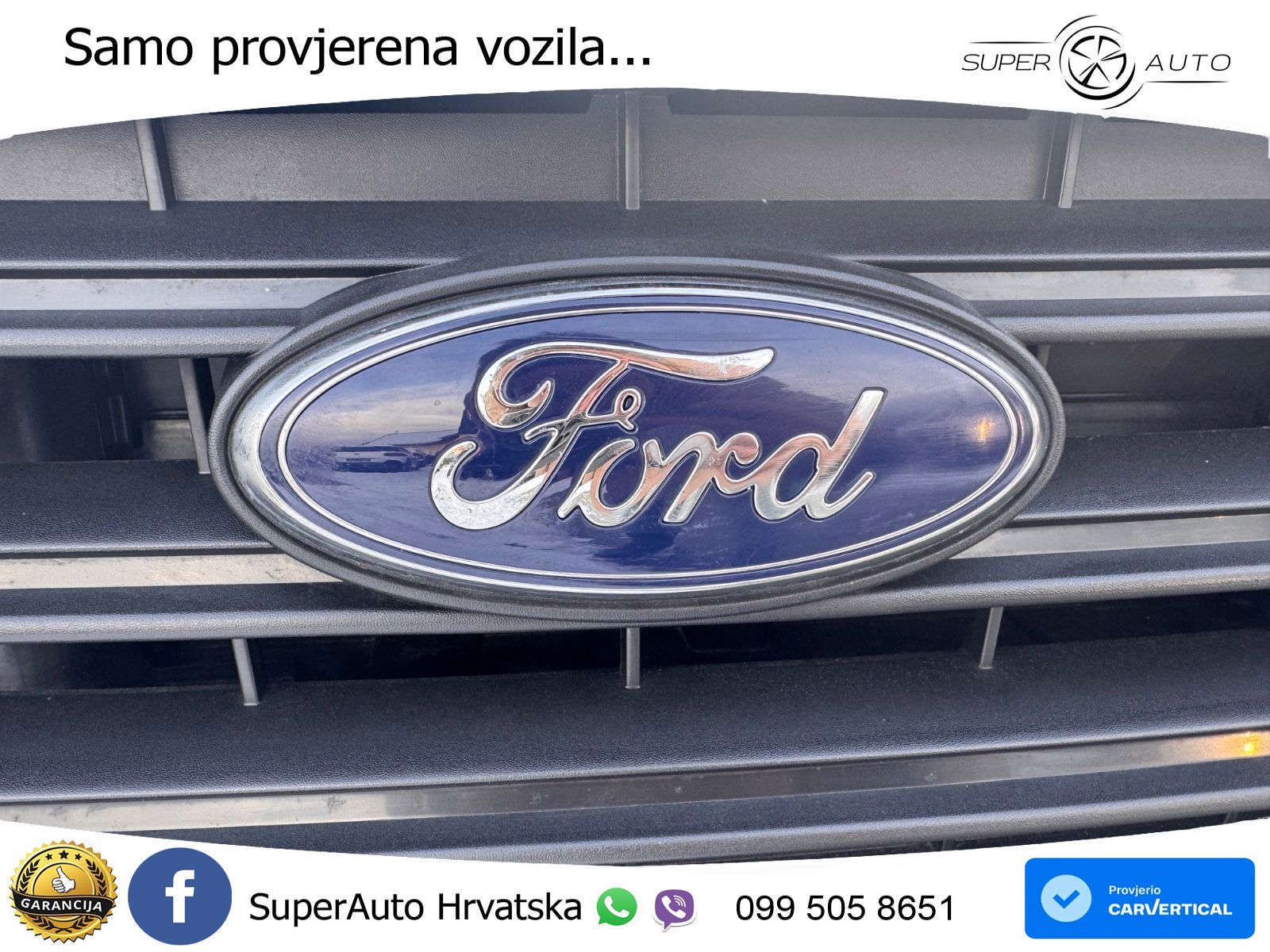 Ford Transit 101 KS