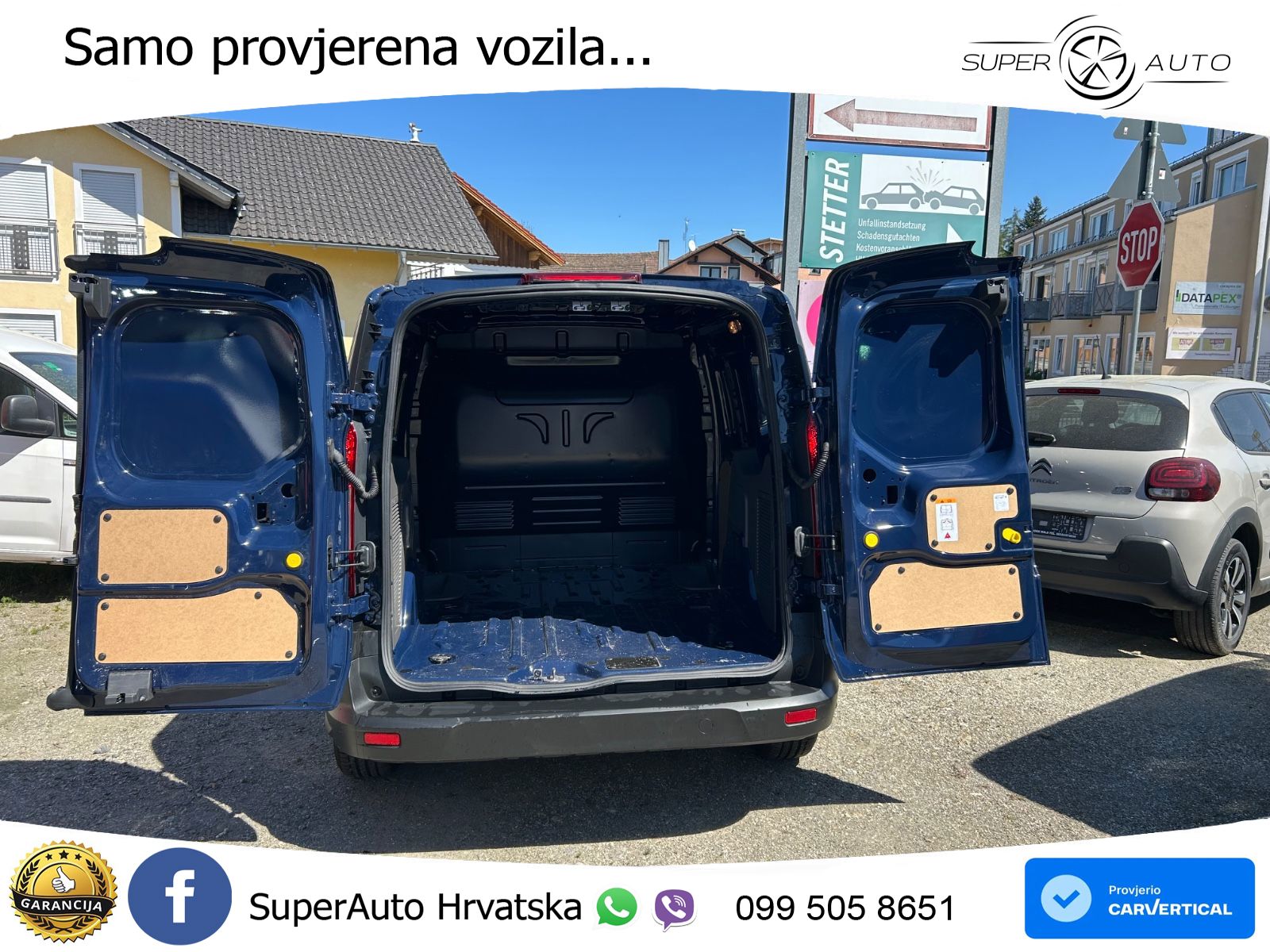 Ford Transit 101 KS