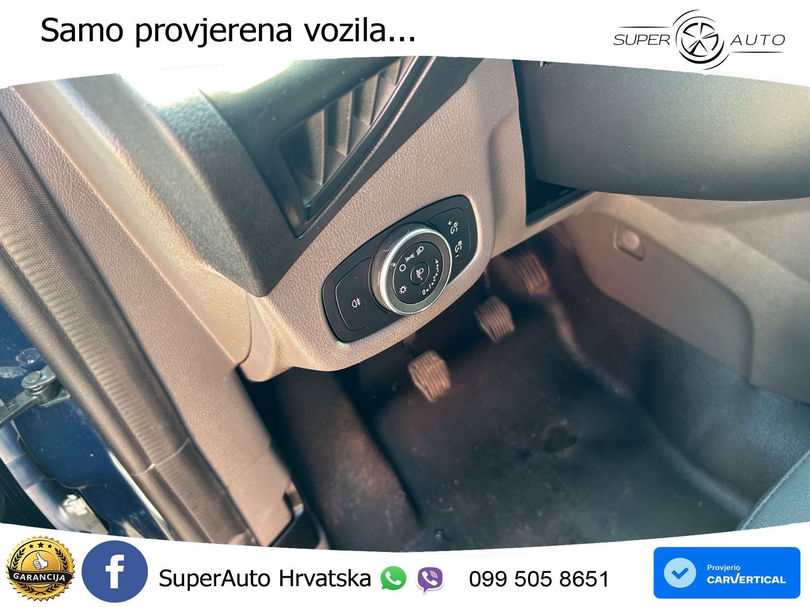 Ford Transit 101 KS