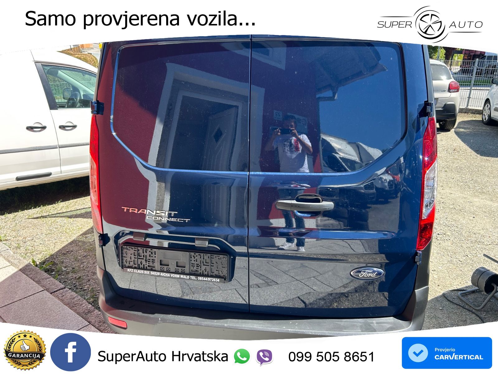 Ford Transit 101 KS