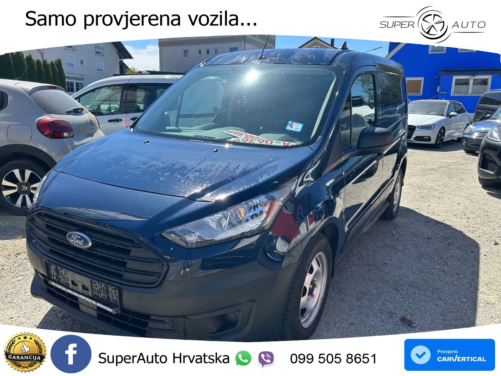 Ford Transit 101 KS