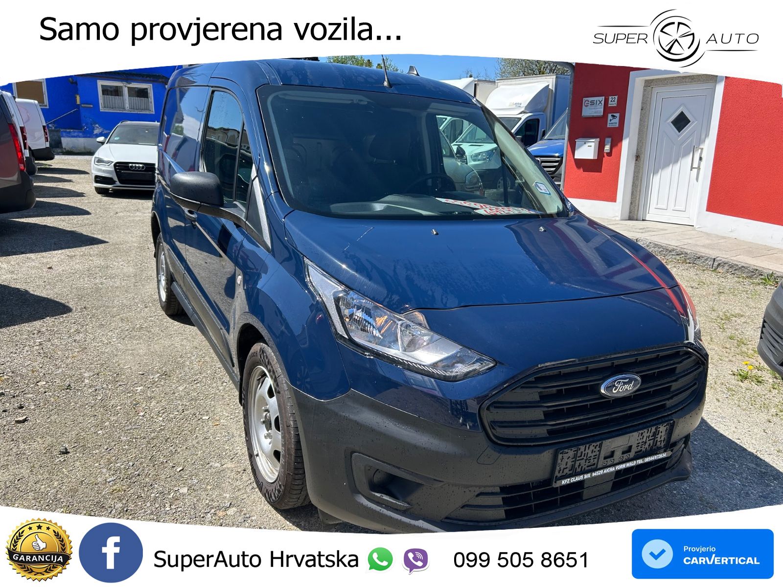 Ford Transit 101 KS