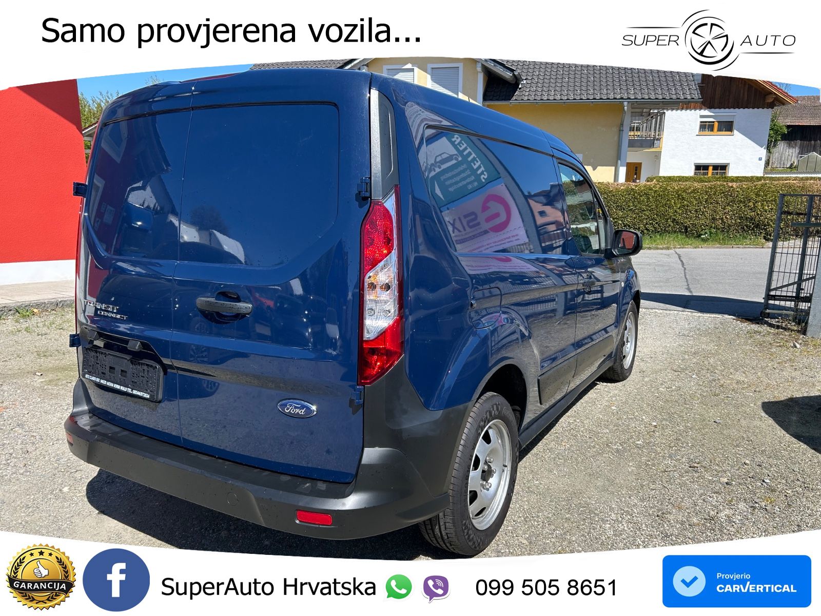 Ford Transit 101 KS