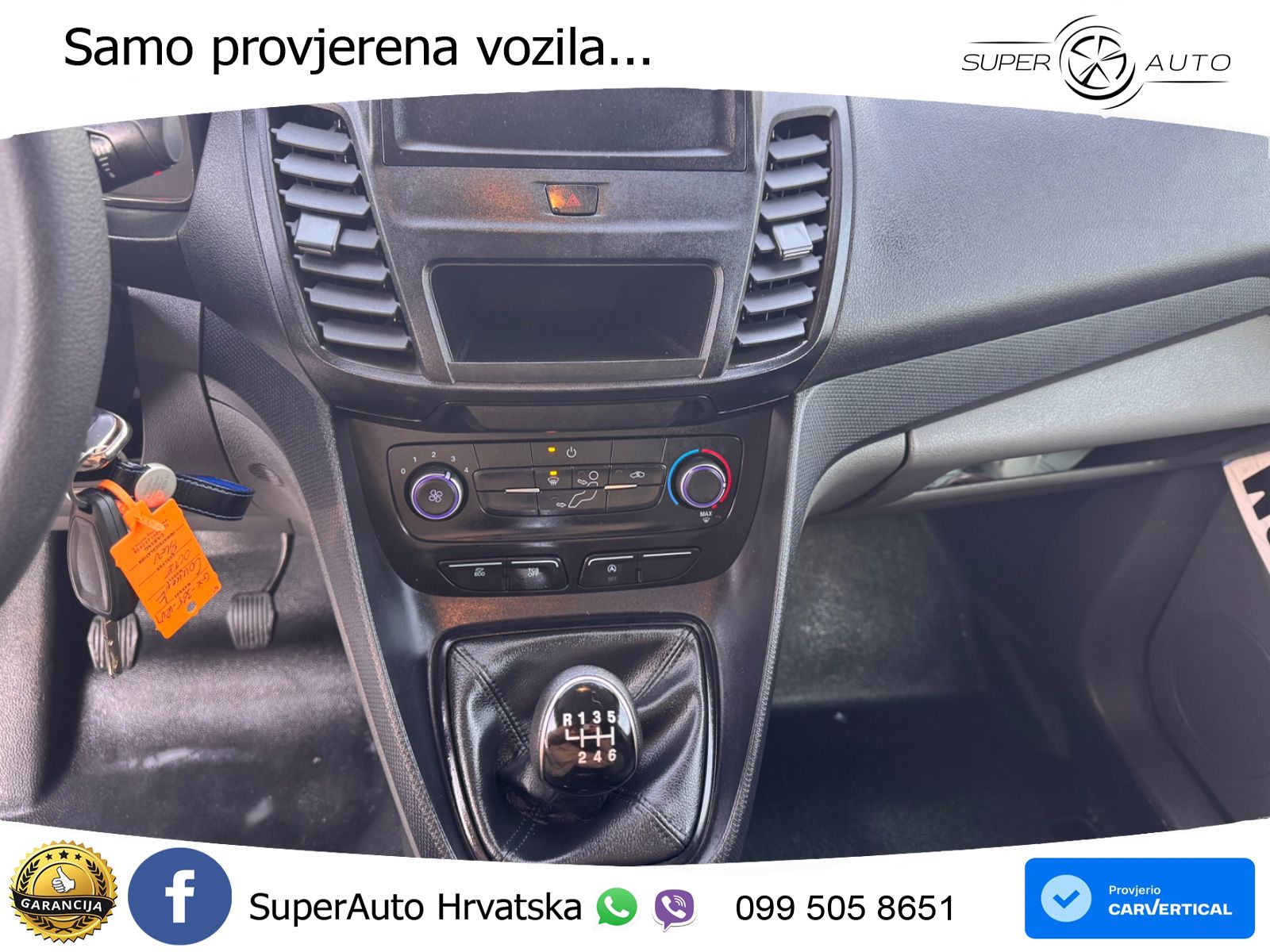 Ford Transit 101 KS