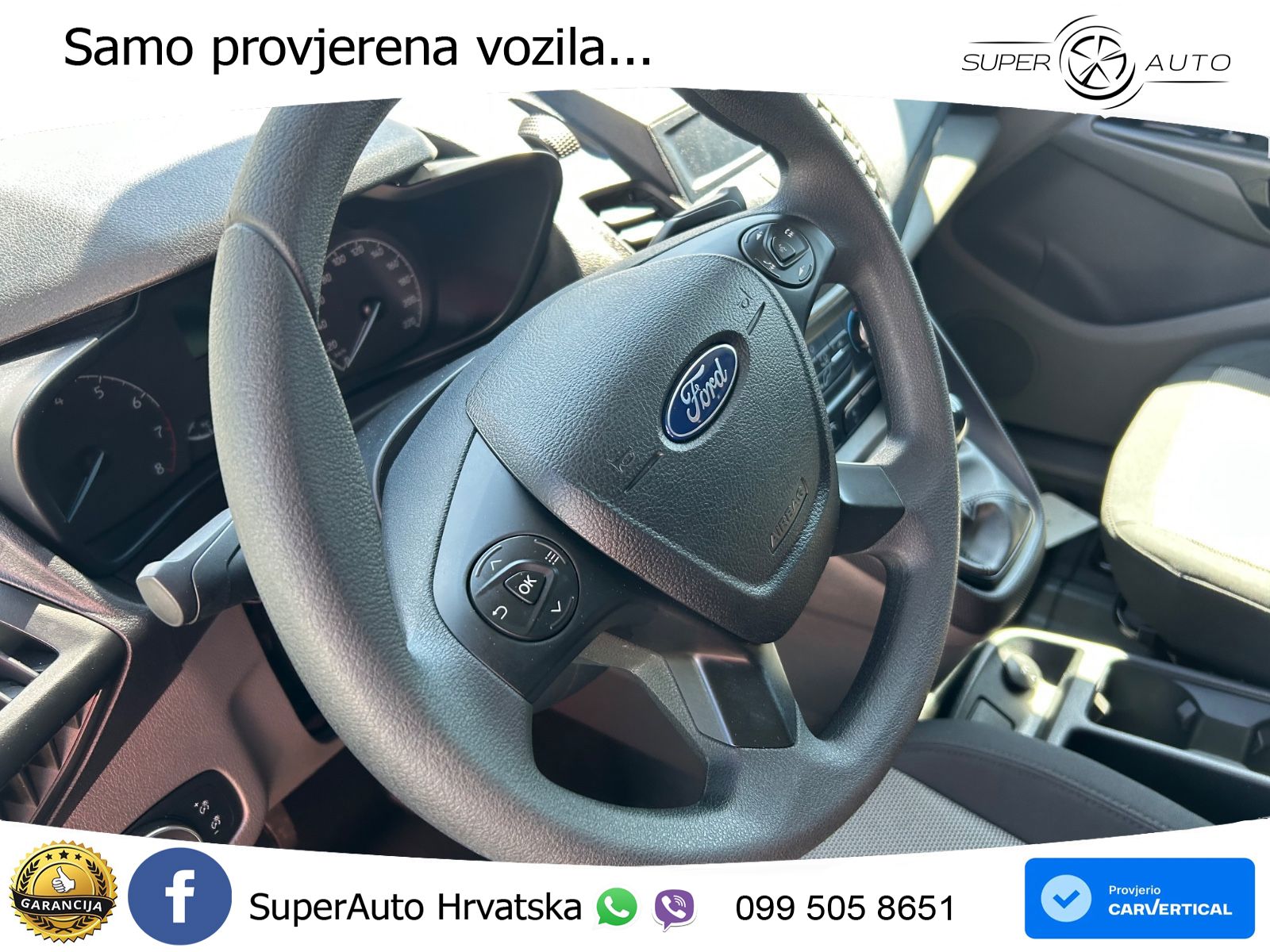 Ford Transit 101 KS