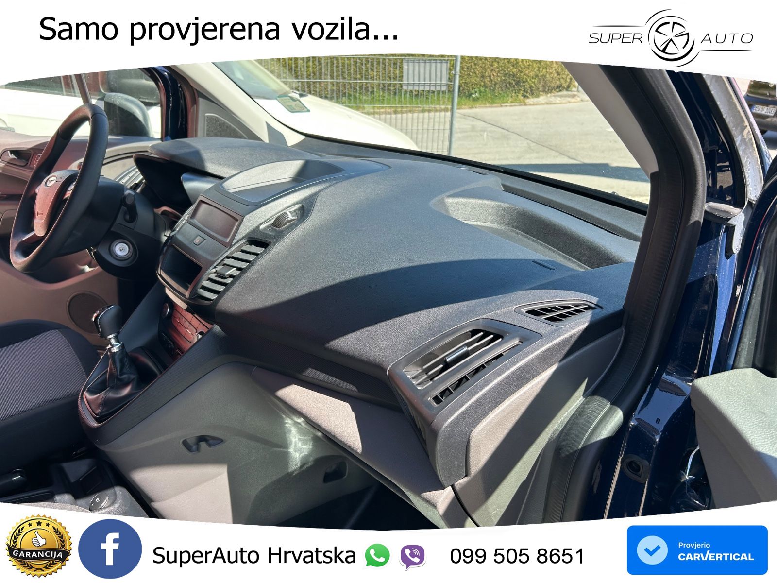 Ford Transit 101 KS