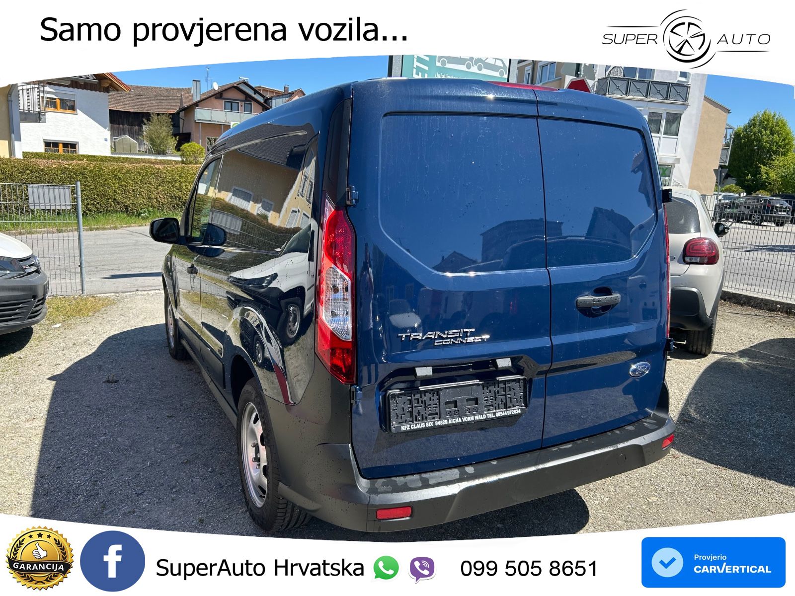 Ford Transit 101 KS