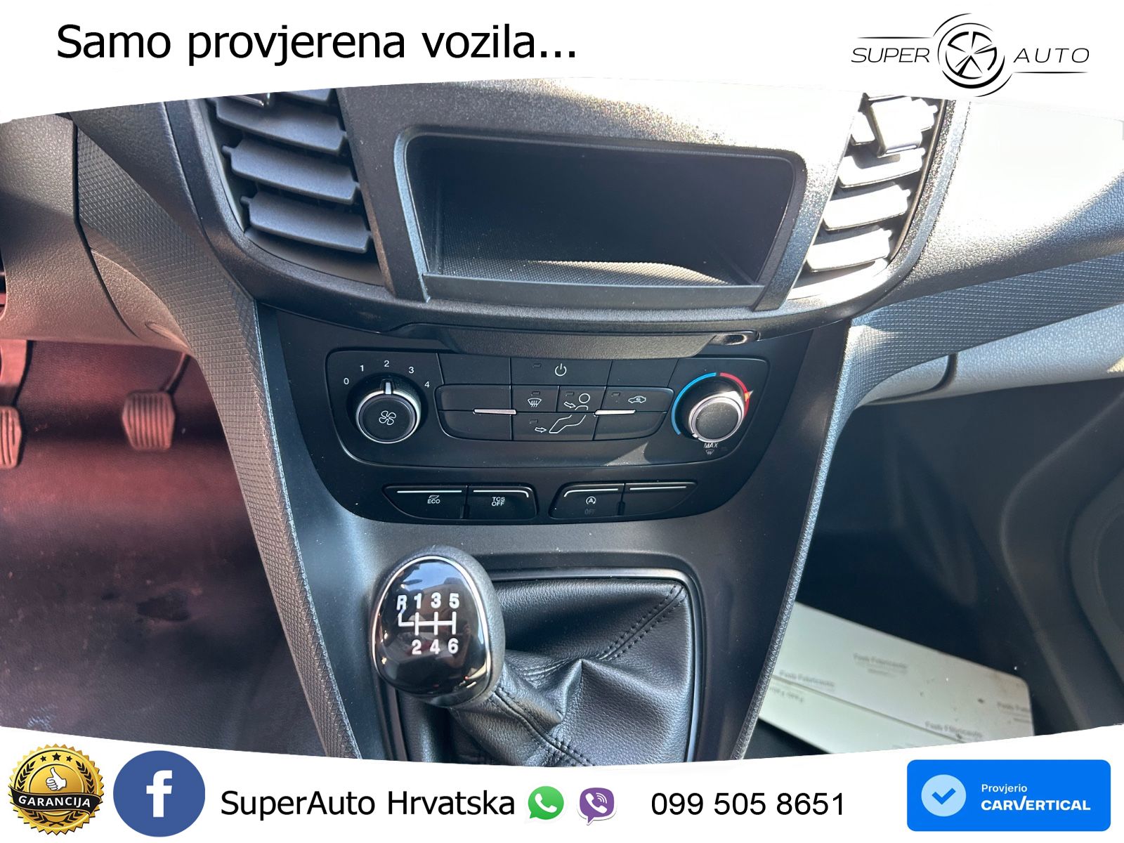 Ford Transit 101 KS