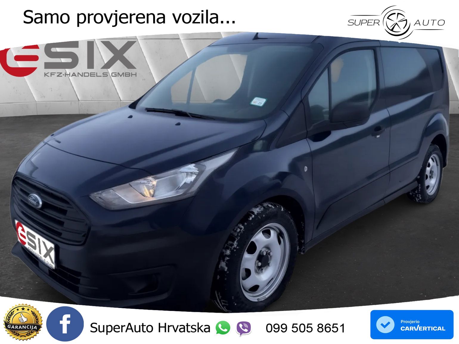 Ford Transit 101 KS
