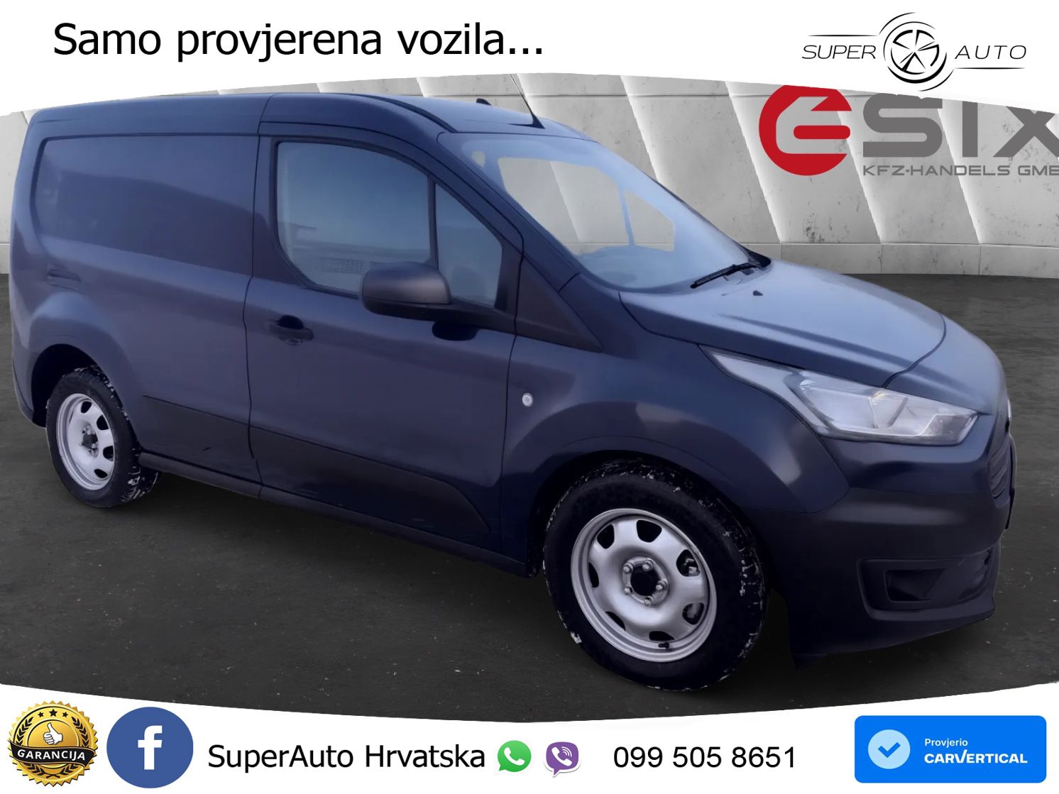 Ford Transit 101 KS