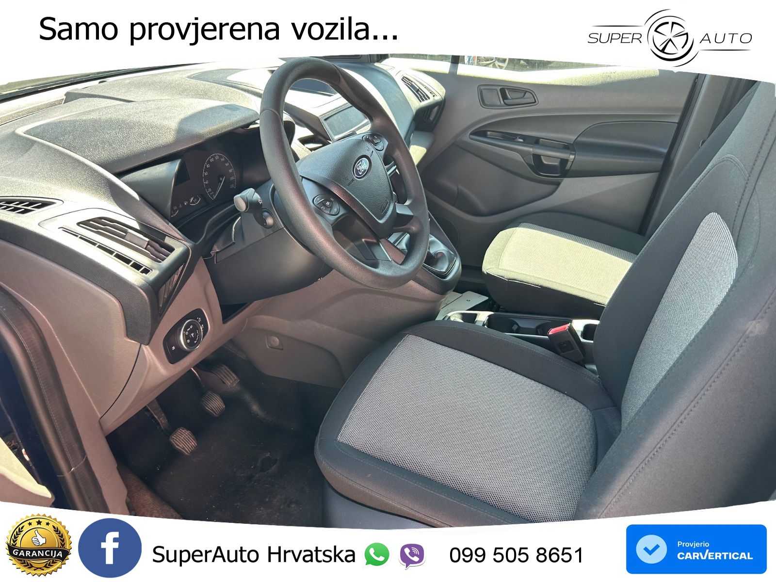 Ford Transit 101 KS