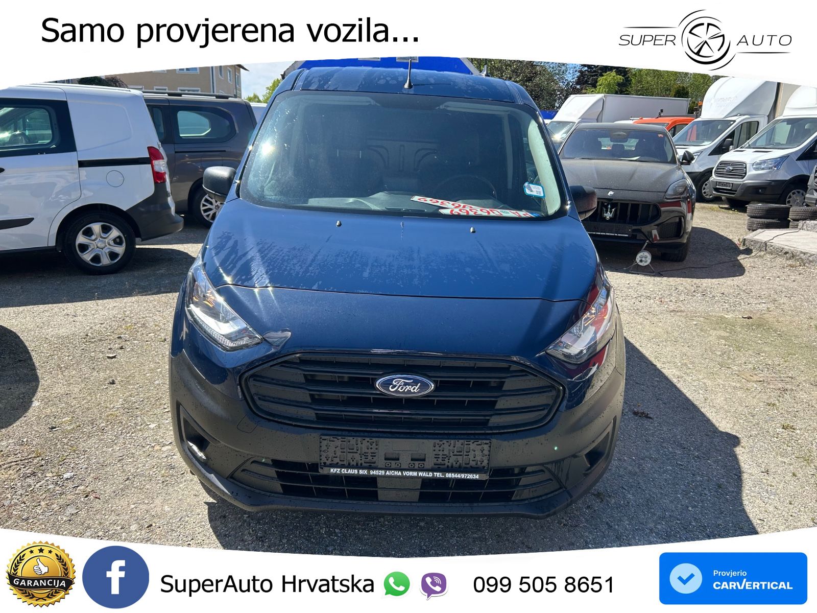 Ford Transit 101 KS