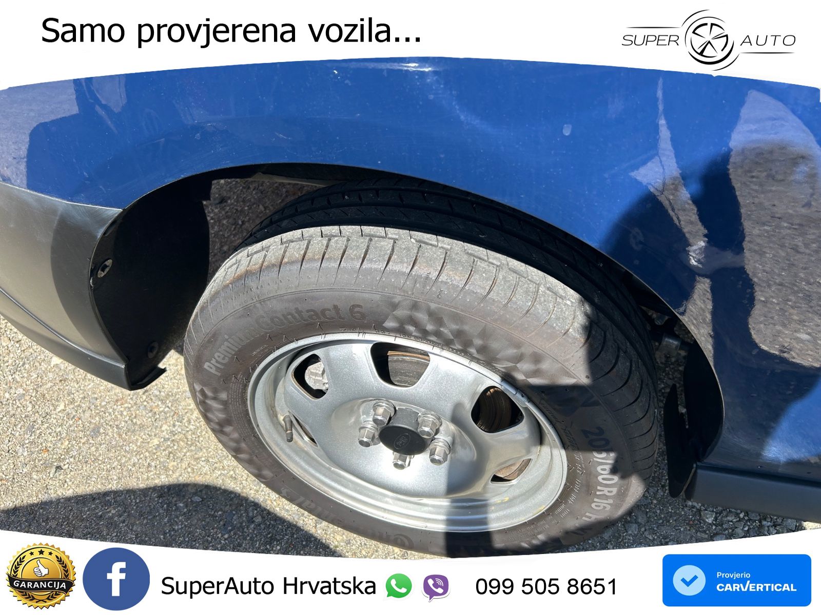 Ford Transit 101 KS