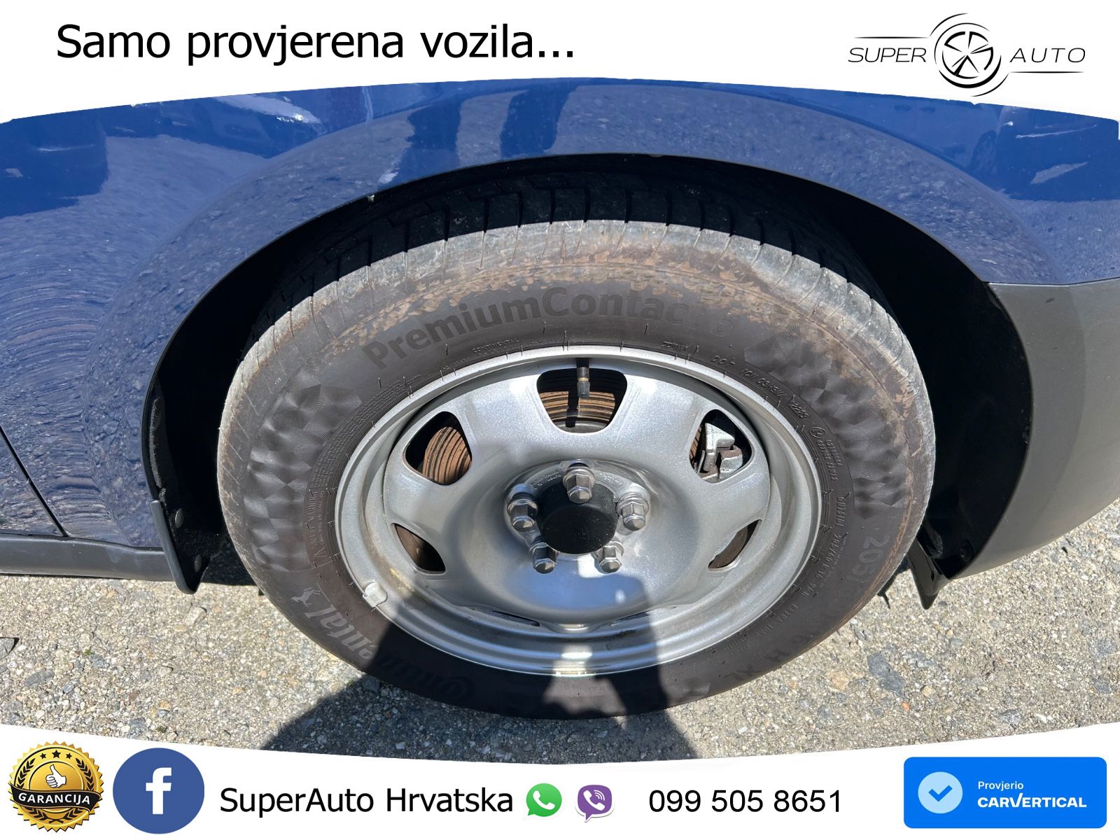 Ford Transit 101 KS
