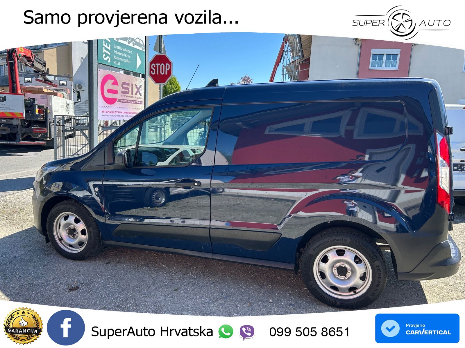 Ford Transit 101 KS