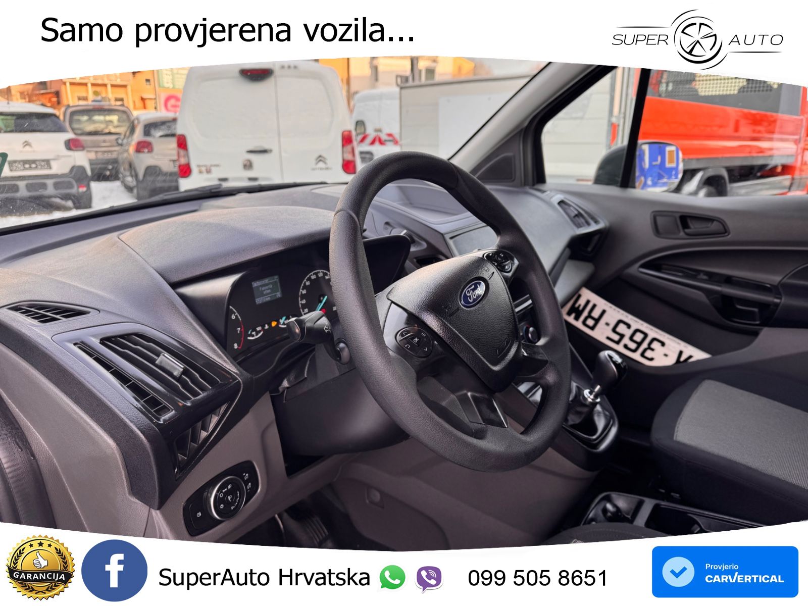 Ford Transit 101 KS