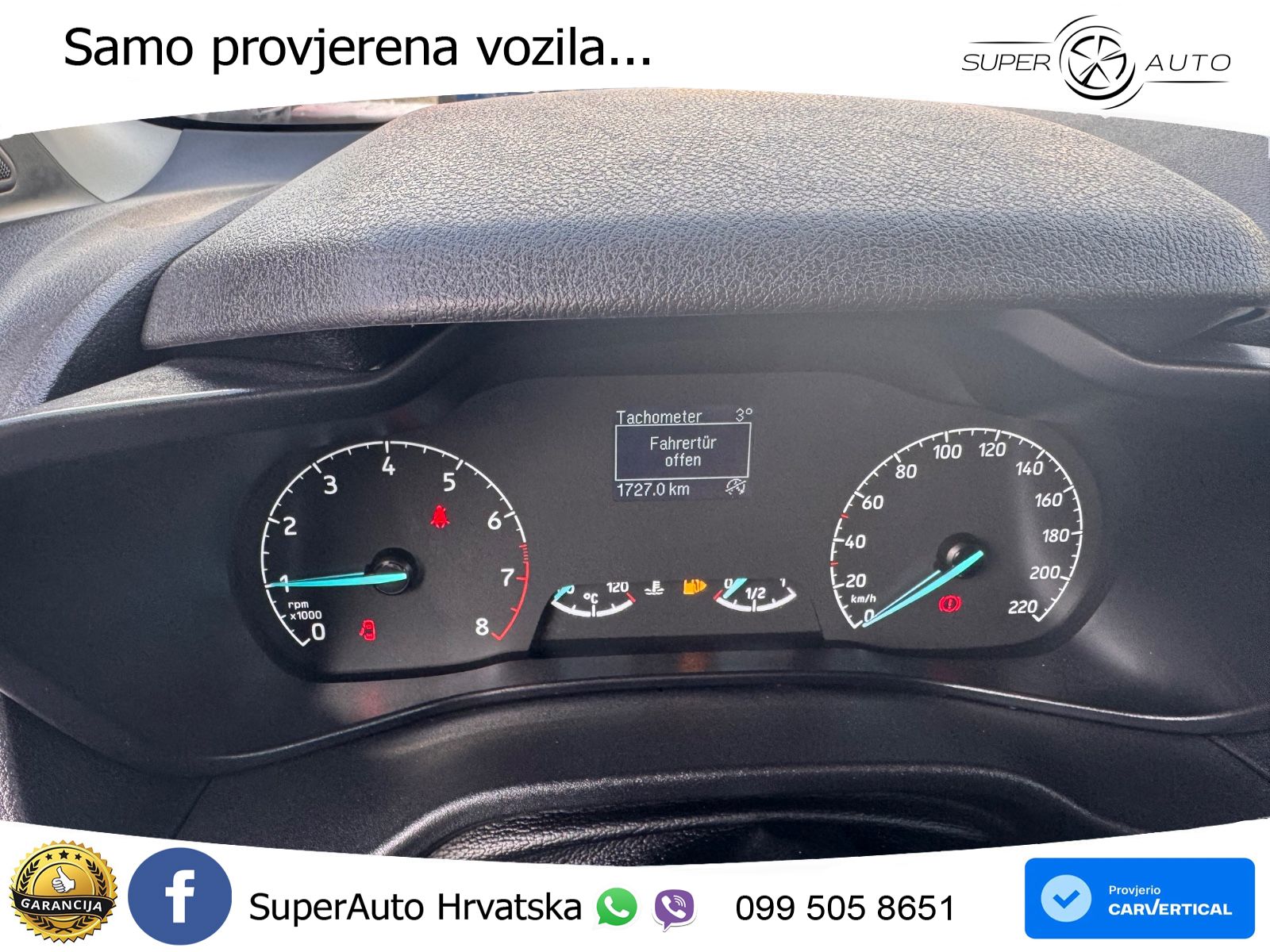 Ford Transit 101 KS