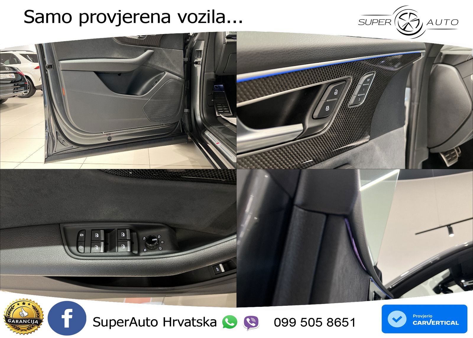 Audi Q8 50 TDI V6 (286 KS) quattro Tiptronic