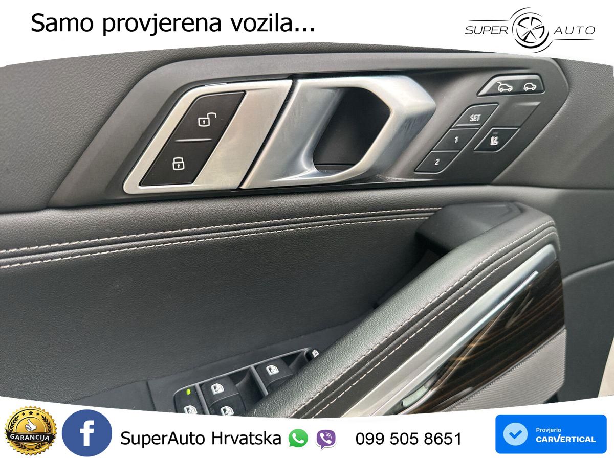 BMW X6 30d (298 KS) xDrive Steptronic LED+GR SJED+ACC