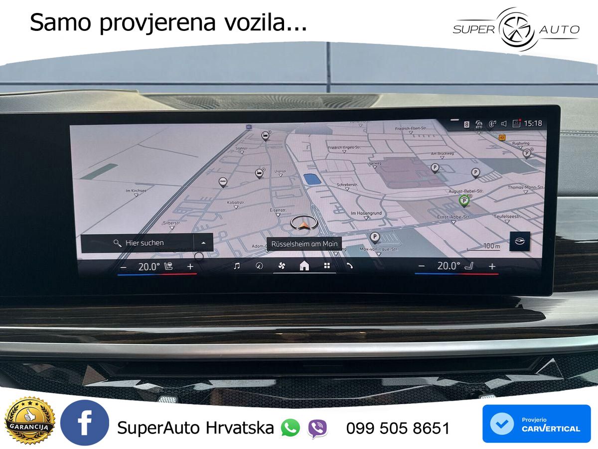 BMW X6 30d (298 KS) xDrive Steptronic LED+GR SJED+ACC