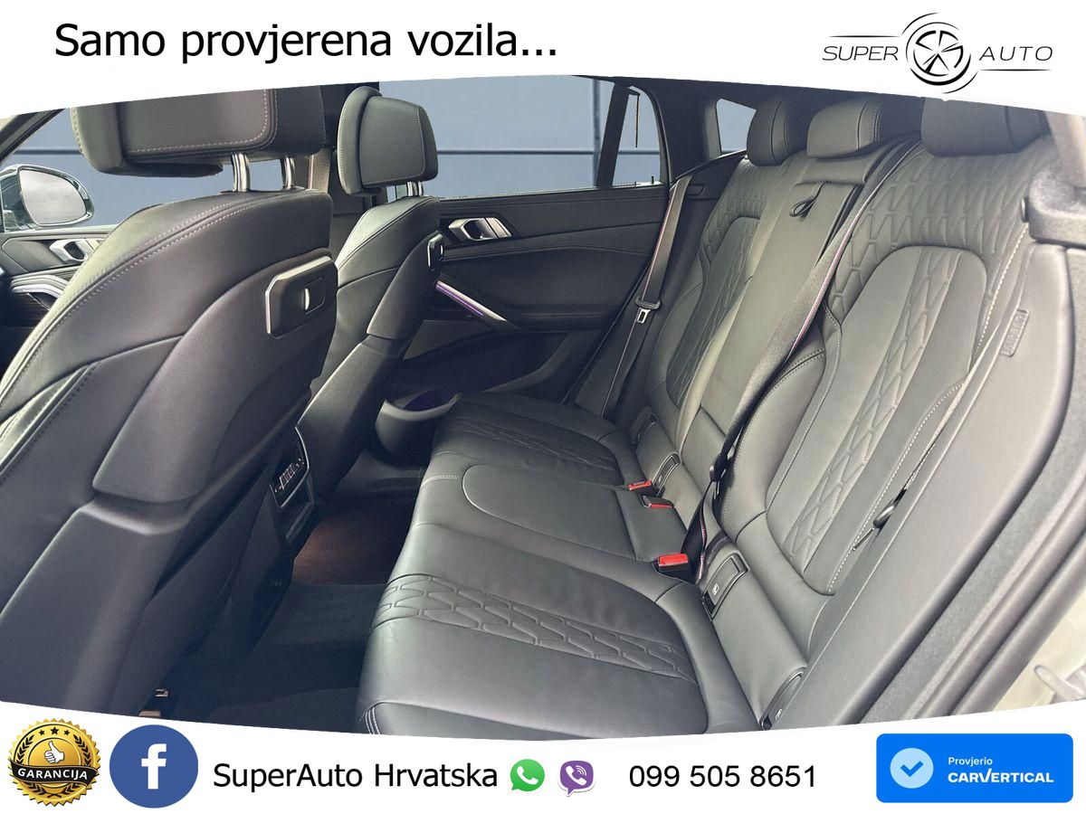 BMW X6 30d (298 KS) xDrive Steptronic LED+GR SJED+ACC