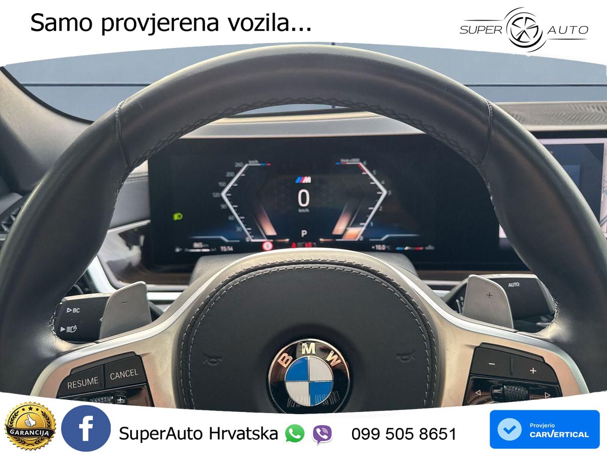 BMW X6 30d (298 KS) xDrive Steptronic LED+GR SJED+ACC