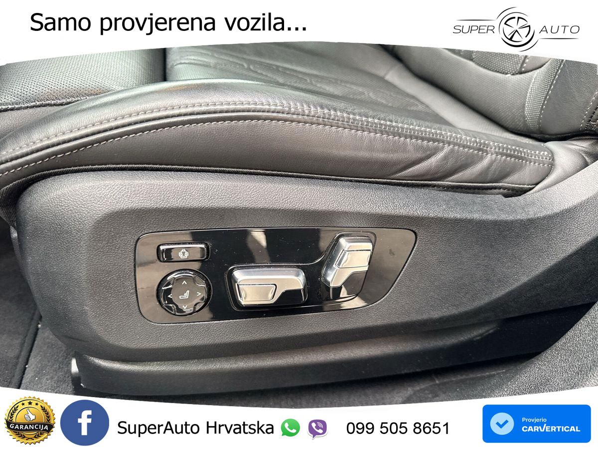 BMW X6 30d (298 KS) xDrive Steptronic LED+GR SJED+ACC
