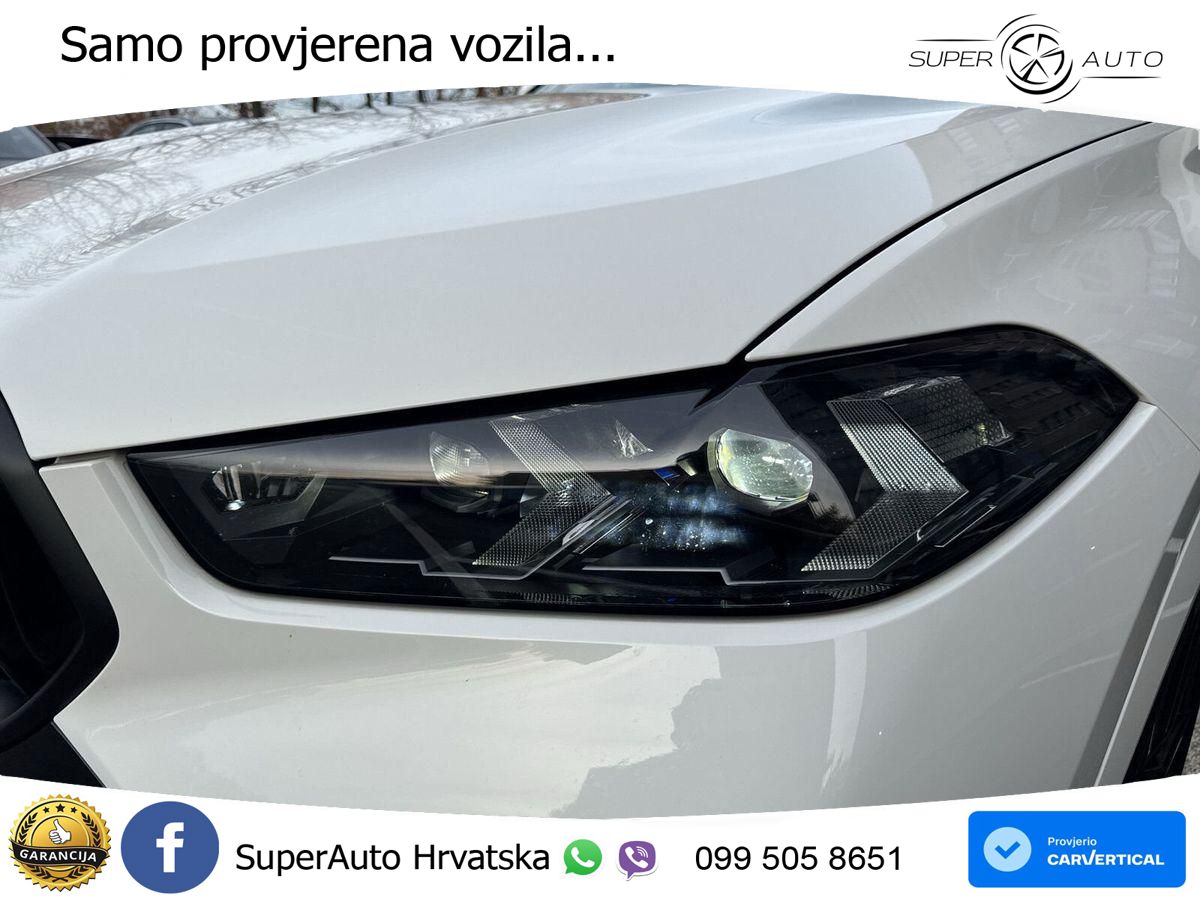 BMW X6 30d (298 KS) xDrive Steptronic LED+GR SJED+ACC