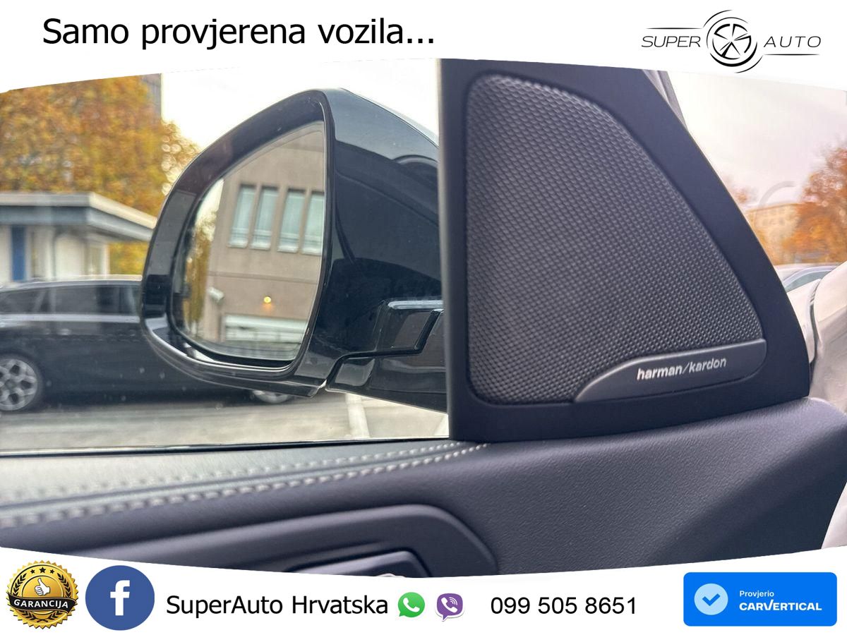 BMW X6 30d (298 KS) xDrive Steptronic LED+GR SJED+ACC