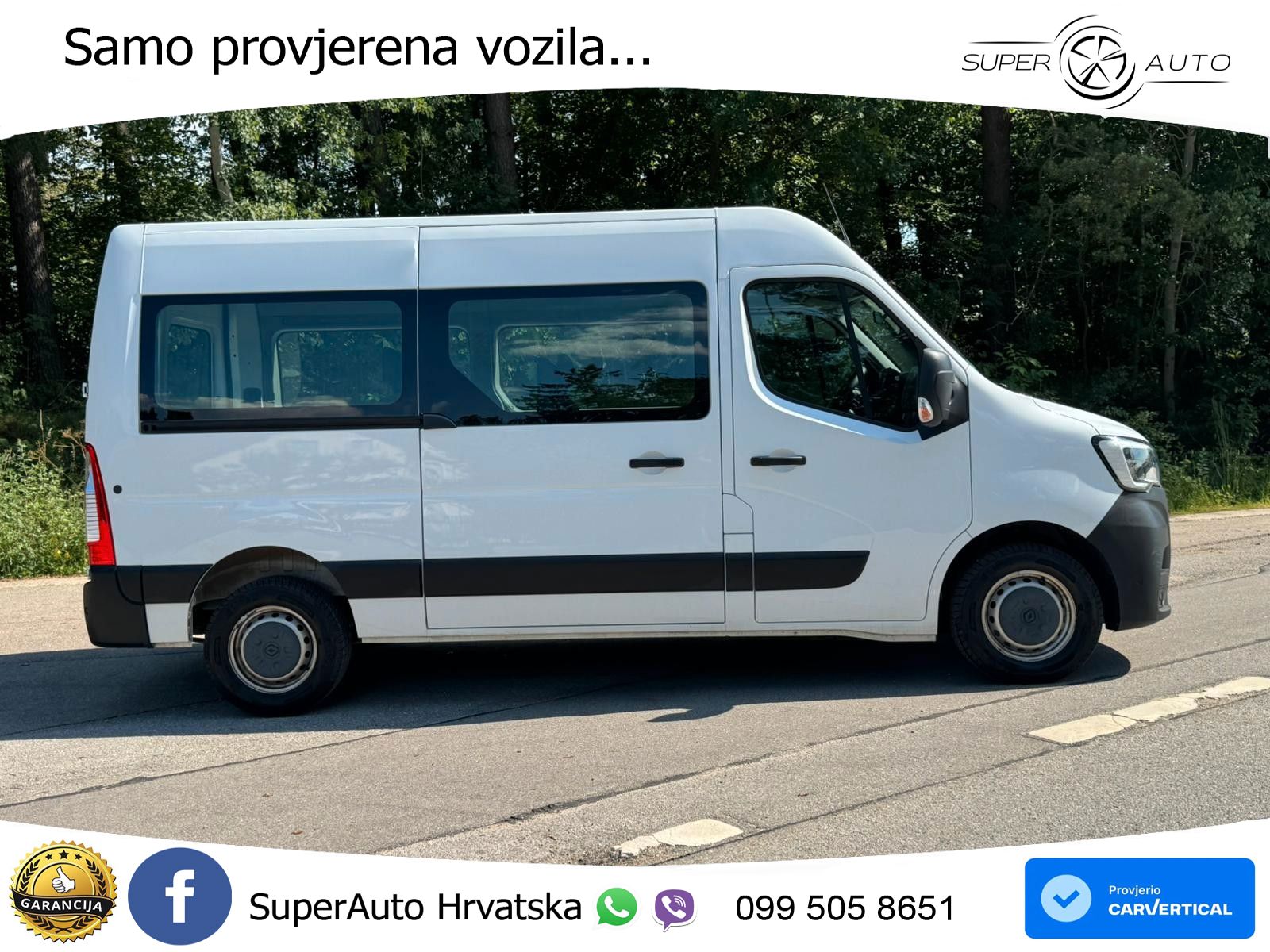 Renault Master 145 KS