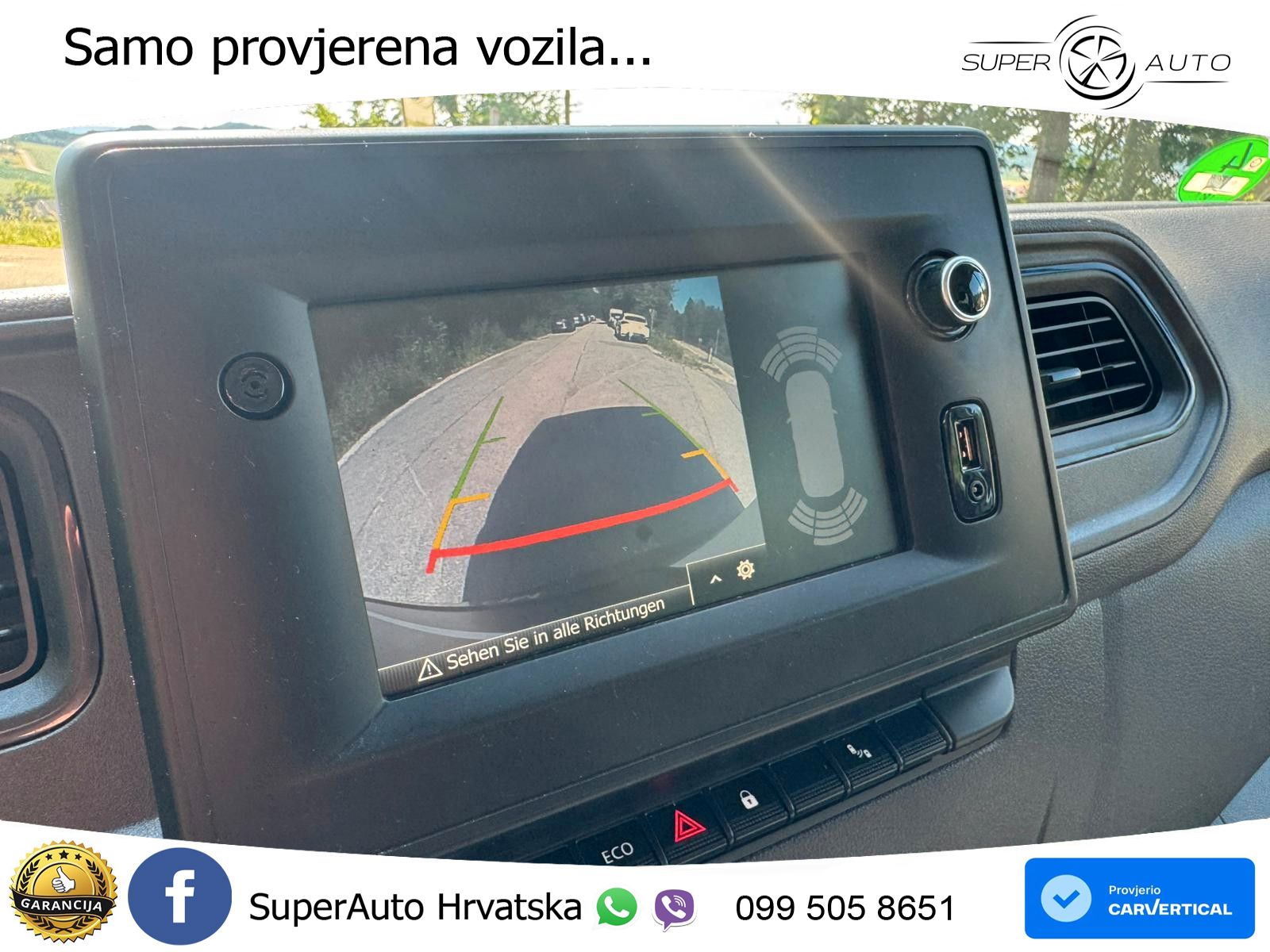 Renault Master 145 KS