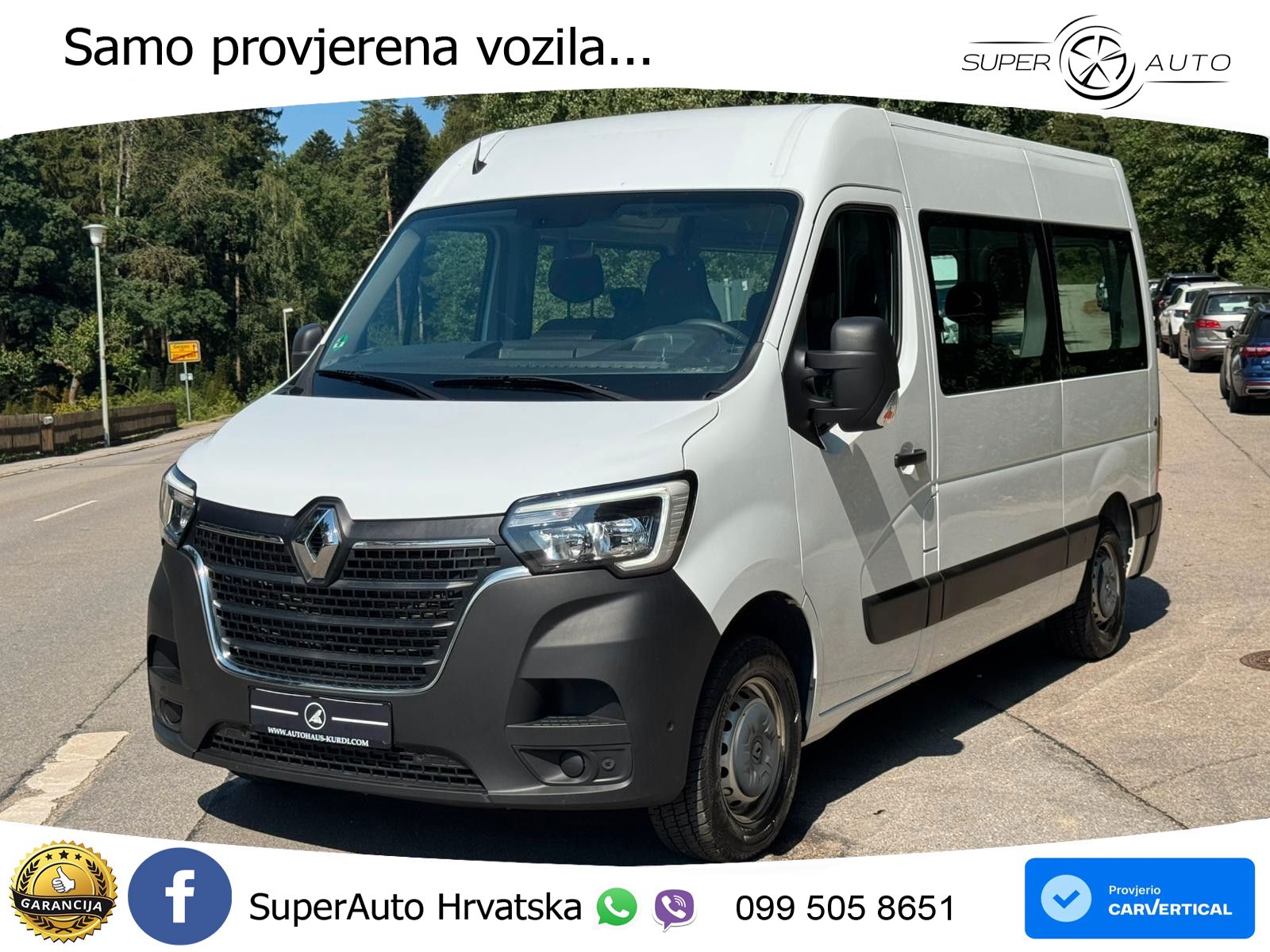 Renault Master 145 KS