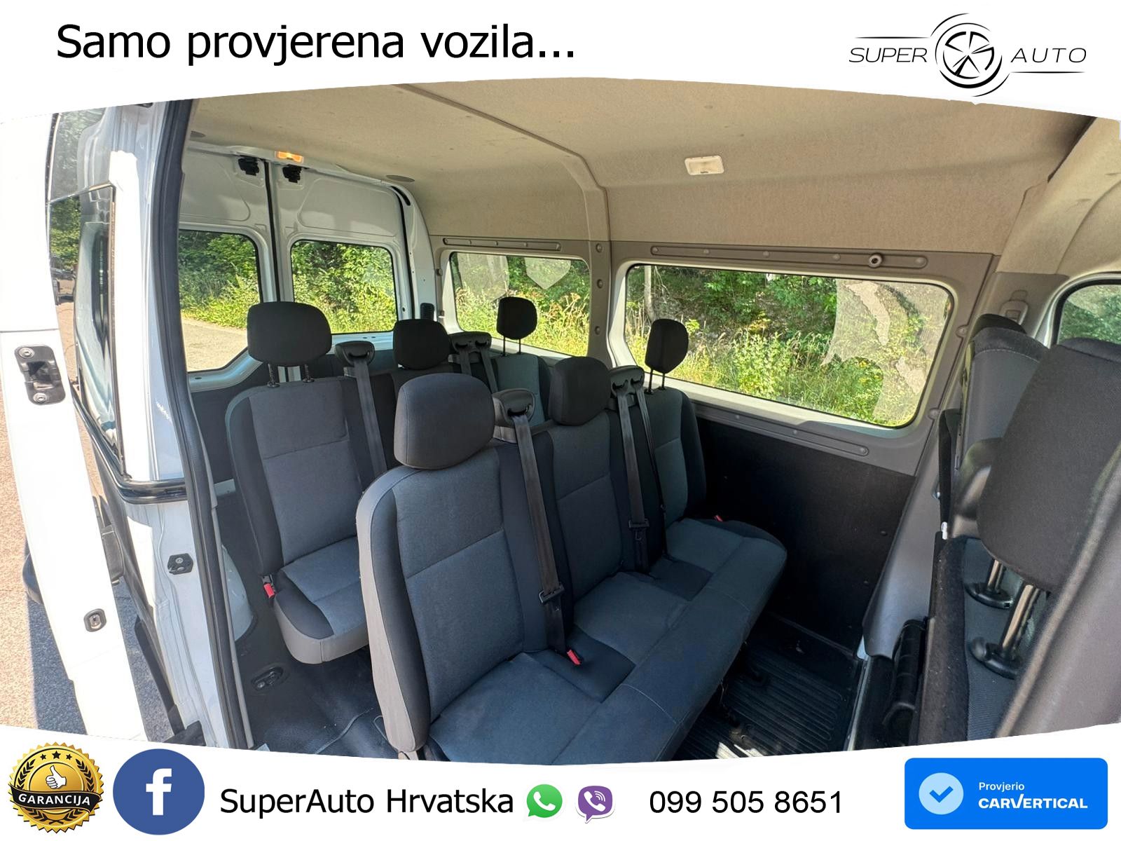 Renault Master 145 KS