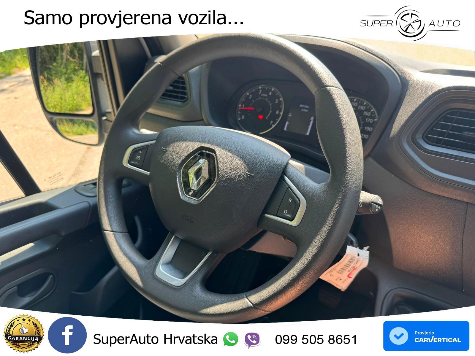 Renault Master 145 KS
