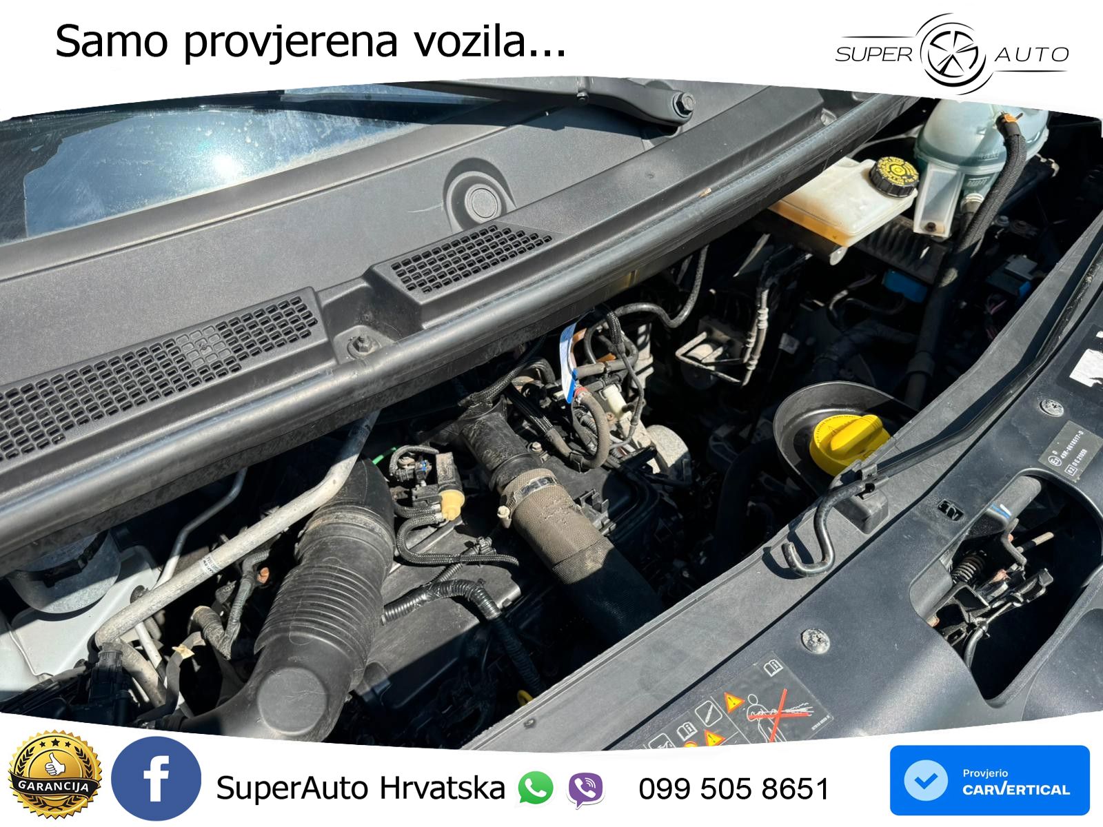 Renault Master 145 KS