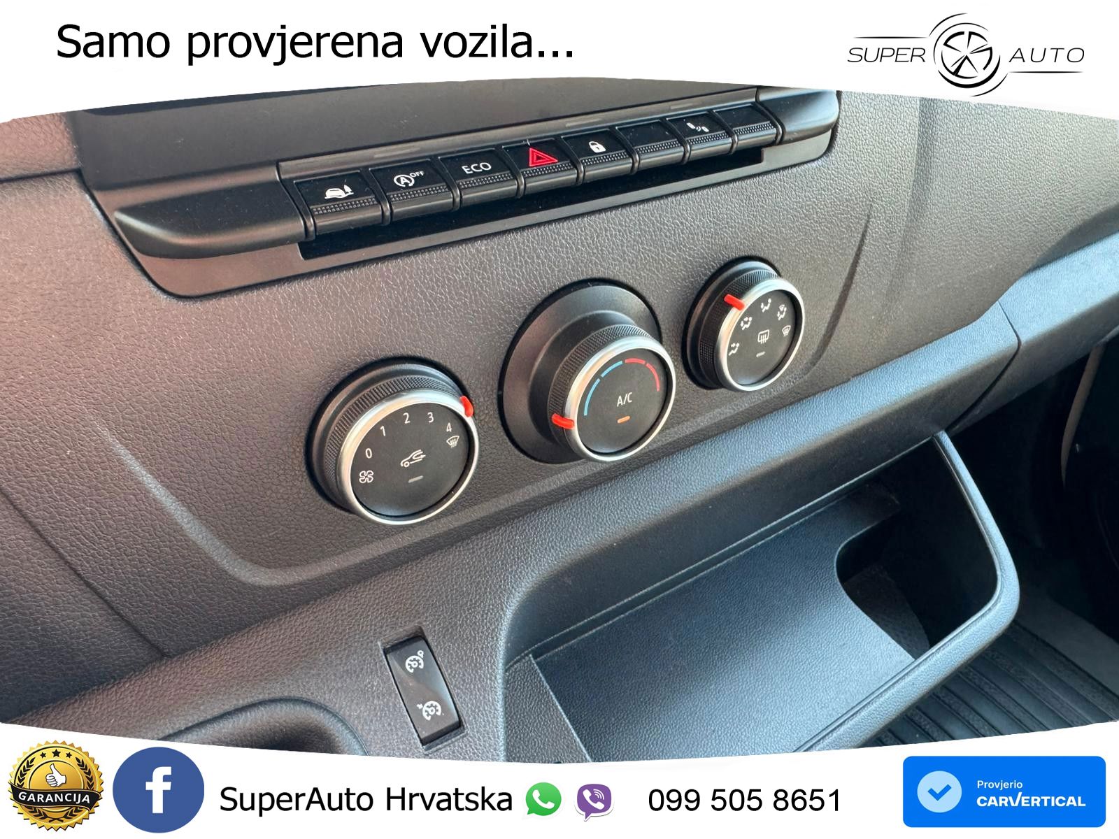 Renault Master 145 KS