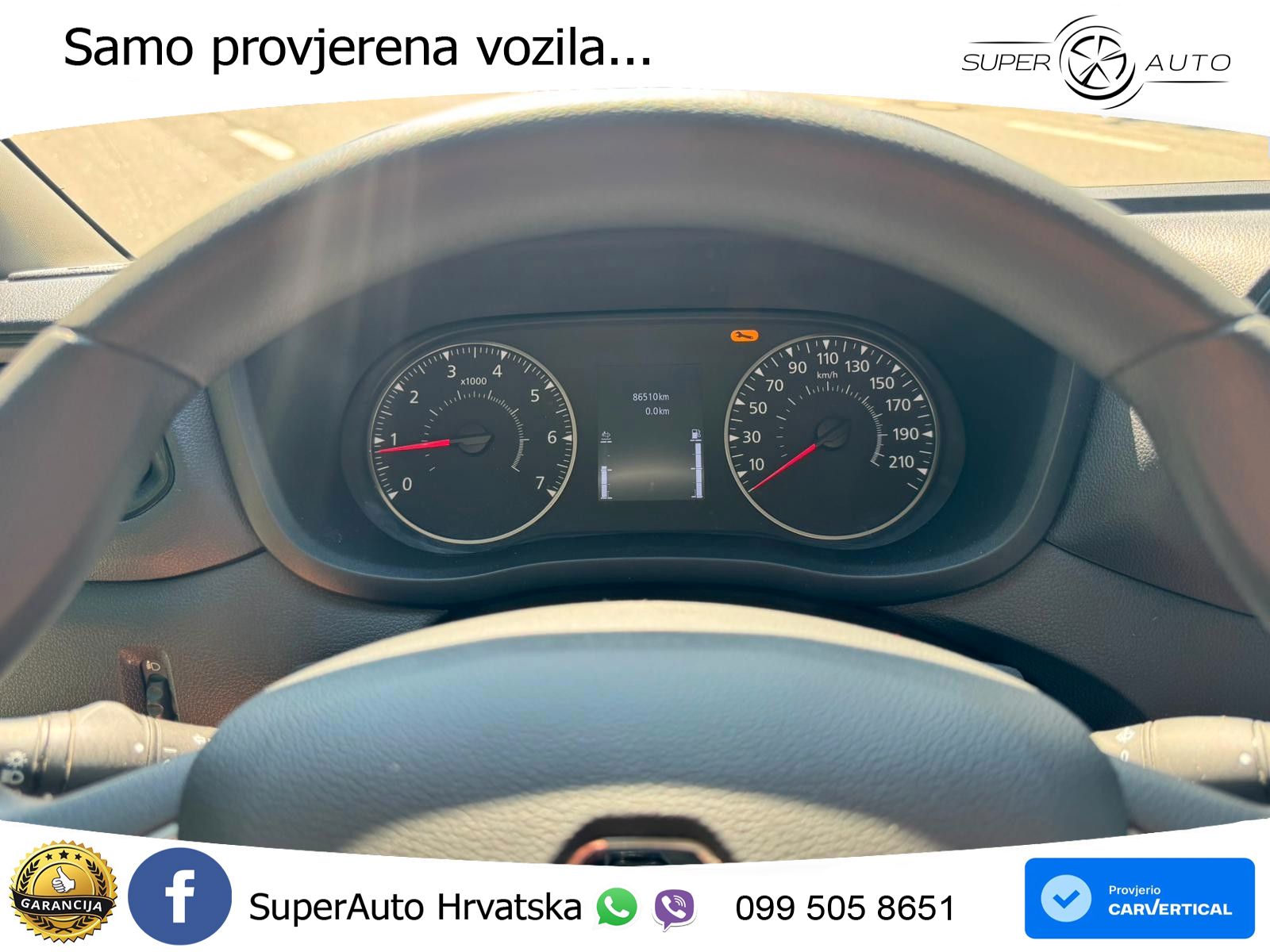 Renault Master 145 KS